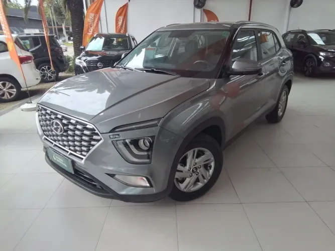 Hyundai Creta Comfort Plus 1.0 TB 12V Flex Aut. 2025