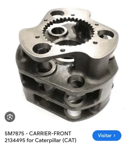 5m7875 cárie Caterpillar D6D.