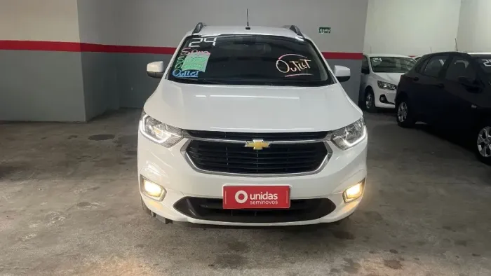 Chevrolet Spin Premier 1.8 8V Econo.flex 5P Aut. 2024