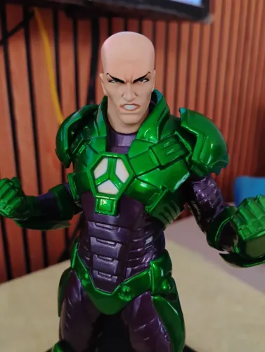 Action Figure Lex Luthor DC Comics
