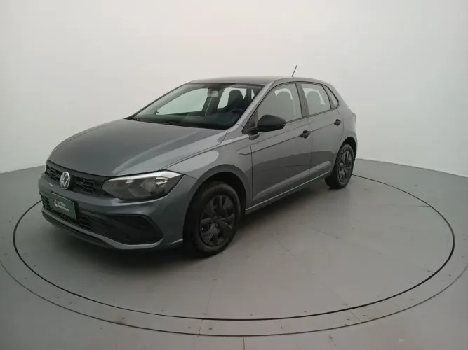 Volkswagen Polo Track 1.0 Flex 12V 5P 2025