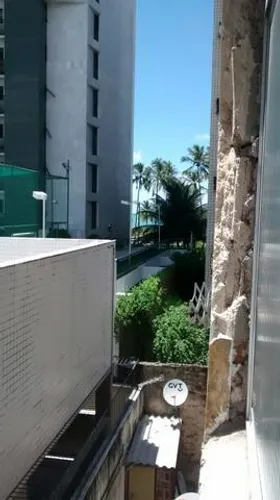 Apartamento temporada 1 qto mobiliado praia Boa Viagem Recife