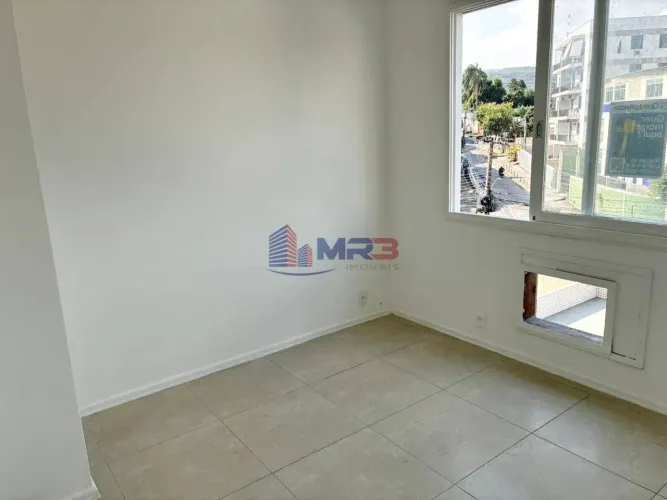 Tanque | Apartamento 2 quartos