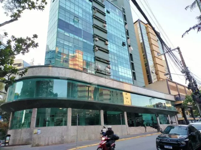 Sala comercial com 23m² para alugar - Centro, Florianópolis