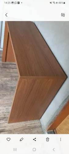Mesa mdf de marcenaria (nova)