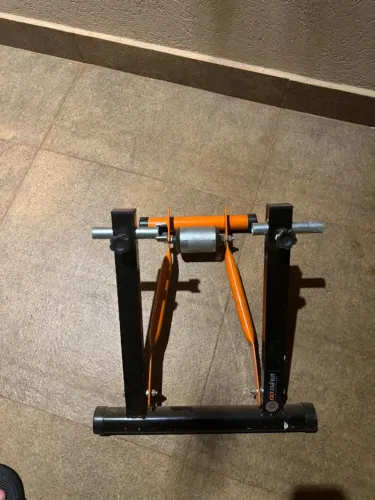 Rolo fixo de bicicleta
