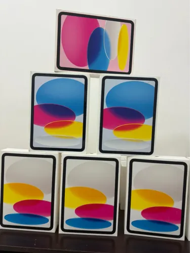 iPad  11 128 GB Apple Novo  Lacrado - Várias Unidades Disponíveis