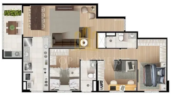 The Winner Family Club Villa Branca. A exclusividade de morar em um lugar excepcional, na 