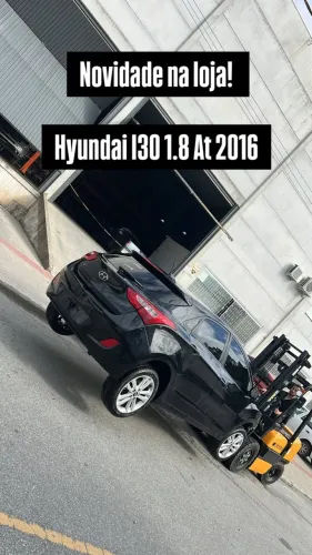 Sucata De I30 Para Retirada De Peças