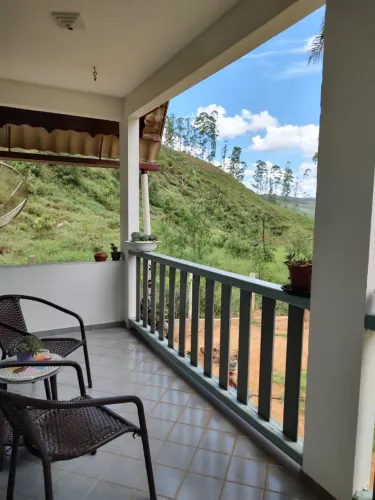 Vendo Sítio Casa Triplex (Nascente) 4.000m² Matilde