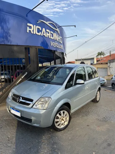 MERIVA MAXX COMPLETA