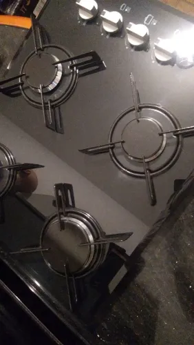 Fogão Cooktop Philco 4 bocas Novo l.