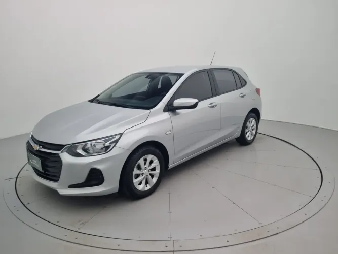 Chevrolet Onix Hatch 1.0 12V Flex Mec. 4P 2023