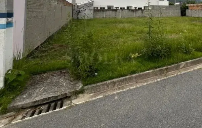 Terreno à Venda no Loteamento Bosque São José