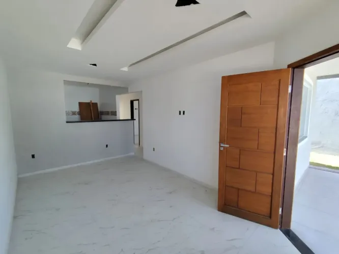 Excelente Casa Linear no Jardim Atlântico