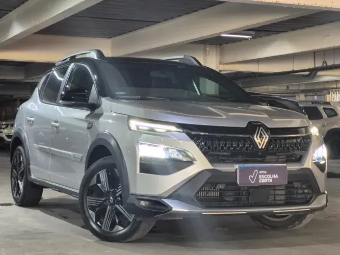 Renault Kardian Prem. ED Flex 1.0 TB 12V 5P Aut. 2025