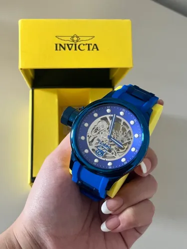 Relógio Masculino Invicta Pro Diver 40743 Blue