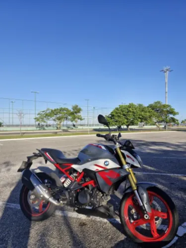 BMW G310R 2023- Excelente estado!