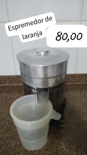 espremedor de laranja profissional