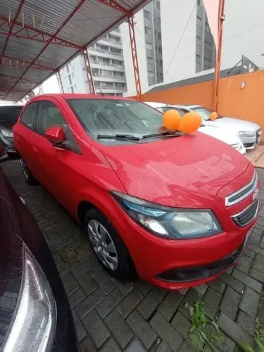 Chevrolet Onix Hatch LT 1.4 8V Flex Power Mec. 4P 2013