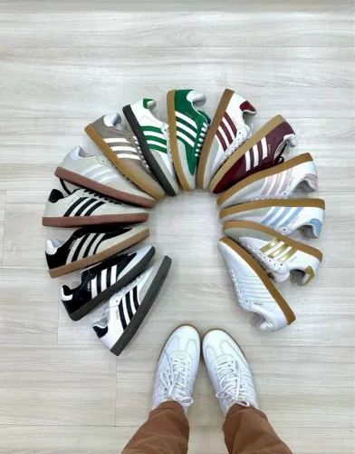 Tênis Adidas samba 
