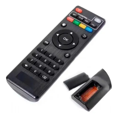 Controle remoto mxq pro 5g
