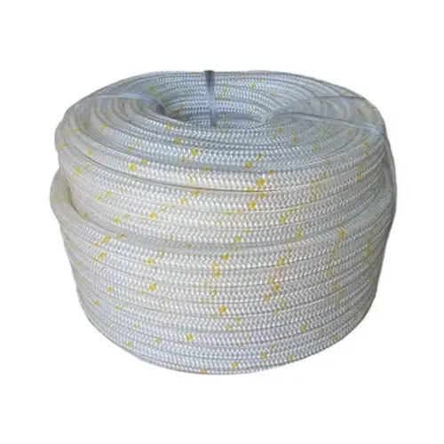 Corda 12mm X 100m Para Trava Queda Pampa
