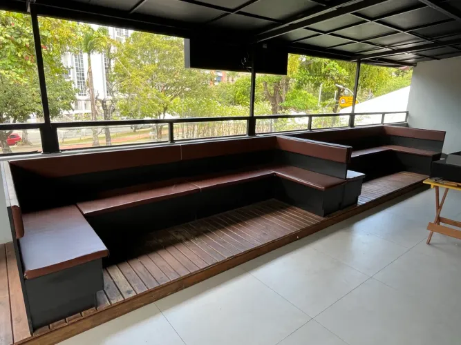 Sofá lounge 