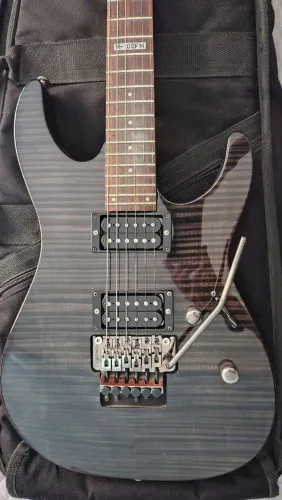 Guitarra LTD M-100FM