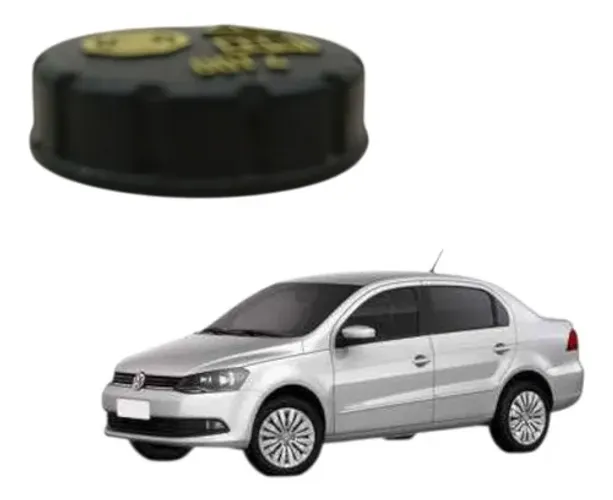 Tampa Reservatório Fluido Freio Volkswagen Voyage 1.6 2015