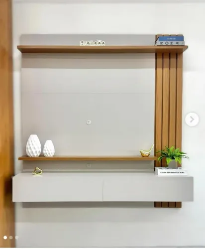Painel de TV juriti
