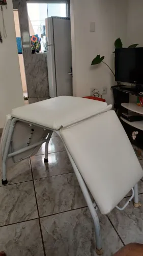 Maca estética dobrável 3 posições 