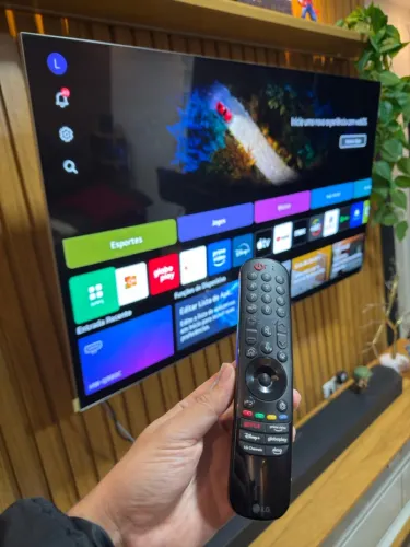 Smart TV LG OLED G3 55 Polegadas