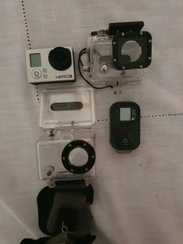 Camera a prova d'água