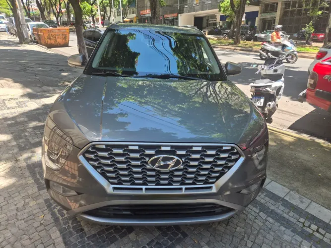 Hyundai Creta Limited 1.0 TB 12V Flex AUT 2024