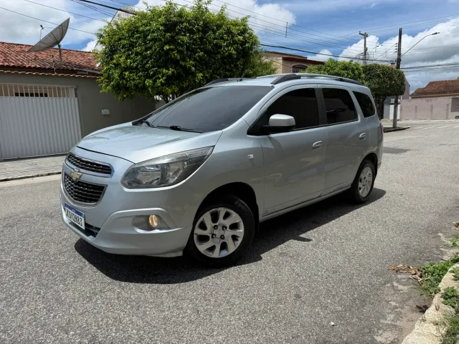 SPIN LTZ 2013 7 LUGARES