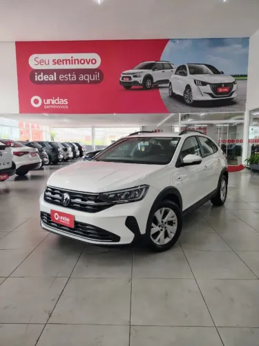 Volkswagen Nivus Comfortline 1.0 200 TSI Flex AUT 2024