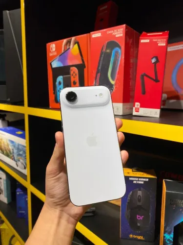 Iphone 17 Air 256gb Perfeito Estado - 30 dias de Uso - Aceitamos o seu Apple - Loja Icaraí