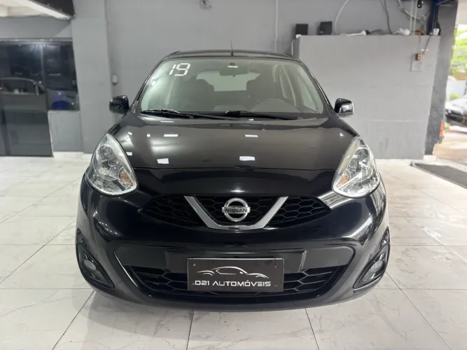 NISSAN MARCH 1.6 SV MANUAL 2019