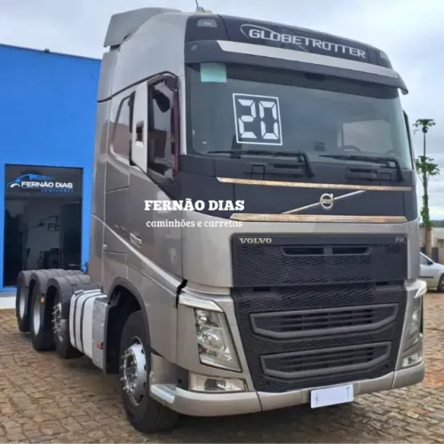 VOLVO/FH 460 8X2 2020/2020