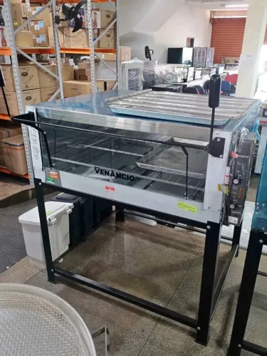 FORNO ELETRICO FERI 110 MARCA VENANCIO NOVO