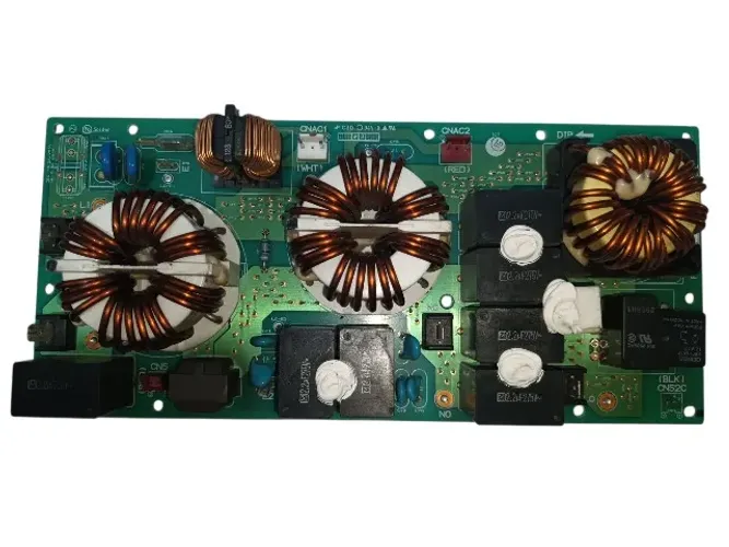 Placa para Condensadora - Mitsubishi (RG00V515B03D81107) Mr. Slim