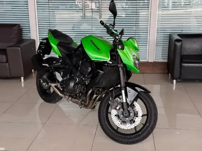 Support De Montage Moto STTK Avant/arrière Pour Kawasaki Z750 2004-2012 - Neuf Professionnel