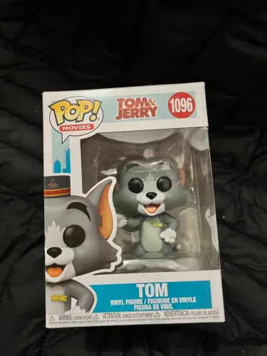 Funko Pop Tom 1096 - Tom& Jerry