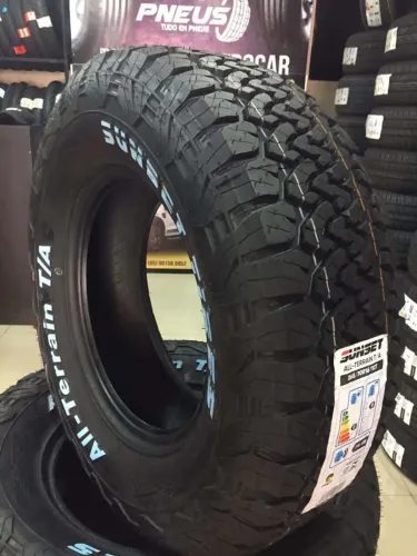 Pneu 265/70R16 sunset alterran