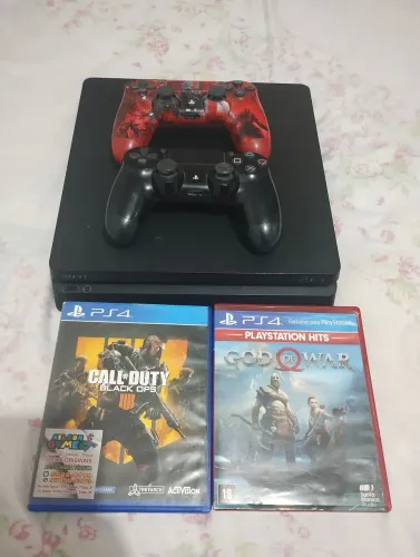 Vende-se PS4