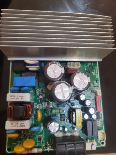 Vendo Placa da Condensadora Samsung 9.000