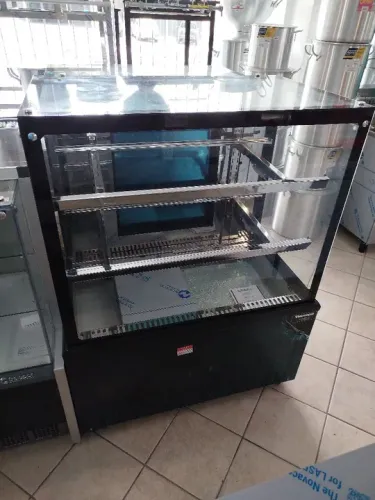 R1 Vitrine expositora neutra 1000mm Venâncio 