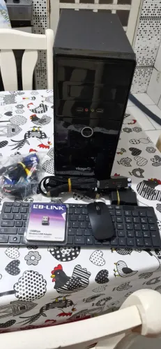 PC Computador Gabinete Windows 10 i3