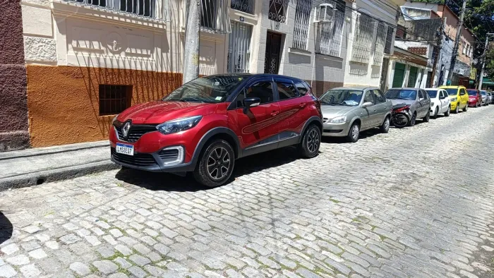 Renault Captur Life 1.6 16V Flex 5P Aut. 2019